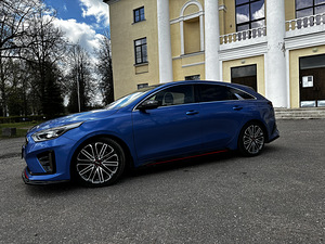 Kia Proceed GT 1.6 150kw (2 foto / 10)