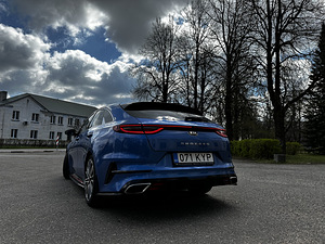 Kia Proceed GT 1.6 150kw (4 foto / 10)