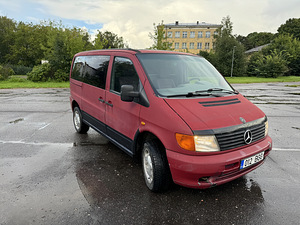 Mercedes-Benz Vito 2.3 72kw (2 foto / 7)