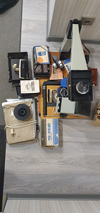 Vana fototehnika (1 foto / 4)