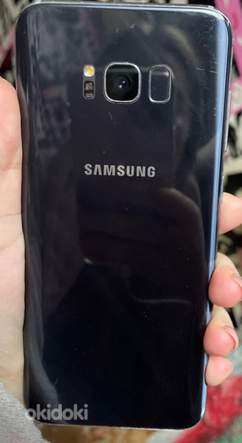Samsung galaxy s8+ (фото #2)