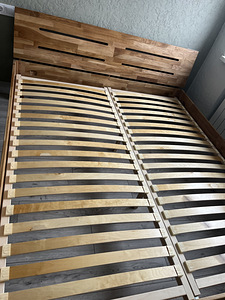 Voodiraam 180 (2 foto / 2)