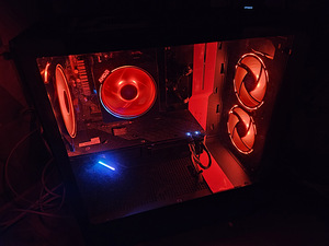 Lauaarvuti (Ryzen 5 5500, 16GB DDR4, RX 5700 XT, 1TB SSD) (1 foto / 1)