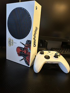 Xbox series s 512 gb (1 foto / 2)