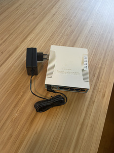 Роутер Mikrotik hap AC (1 фото из 1)