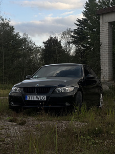 BMW 320i 2005 110kw manuaal (5 foto / 15)