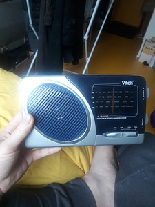 Vitek vt-3581 radio