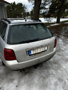 Audi a4 b5 - ülevaatus kuni 11.2024 (7 foto / 7)