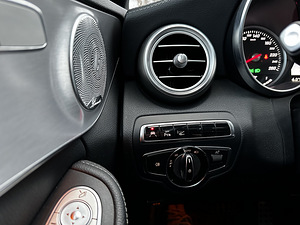 Mercedes-Benz C220d AMG Burmester (6 foto / 15)