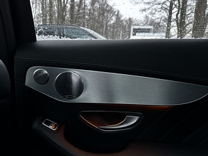 Mercedes-Benz C220d AMG Burmester (9 foto / 15)