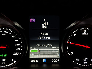 Mercedes-Benz C220d AMG Burmester (15 foto / 15)
