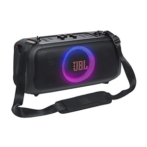 JBL Partybox On-the-Go Essential, must - peokõlar (1 foto / 1)