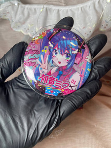 Märgid Hatsune Miku'ga, Märgid Hatsune Miku'ga! (3 foto / 4)