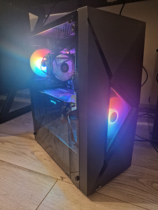 Игровой компьютер Ryzen 5 до 4.25 ГГц / 16GB ОЗУ / GTX 1070