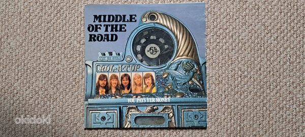 Middle Of The Road – You Pays Yer Money'1974 (фото #1)