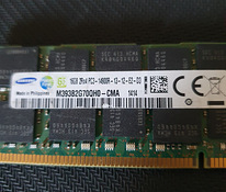Serveri mälu Samsung 16 Gb DDR3 1866MHZ