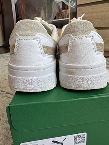 Puma tossud 39 p 25 cm sisetald (5 foto / 5)