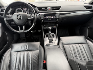 Skoda Superb L&K (6 foto / 13)