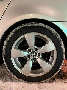 BMW E61 160Kw (10 foto / 12)