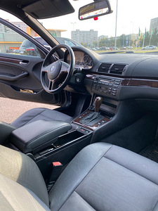 Продам BMW 1.8 ( Бензин ) Е46 (8 фото из 13)