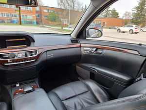 Mercedes-Benz S 500 4matic Long 5.5 V8 285kW (8 foto / 13)