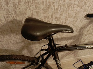 Bike/Велосипед/Jalgratas Author compact (2 foto / 5)