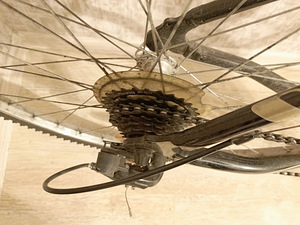 Bike/Велосипед/Jalgratas Author compact (3 foto / 5)