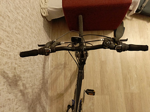 Bike/Велосипед/Jalgratas Author compact (5 foto / 5)