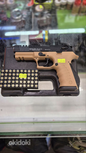 Stardipüstol BLOW TR92K (9 mm)