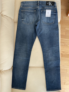 Calvin Klein meeste teksad. (3 foto / 4)