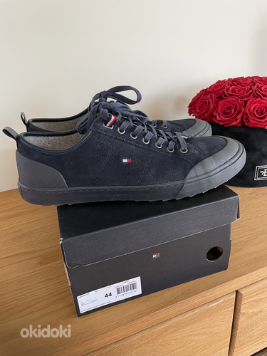 Кроссовки Tommy Hilfiger мужские, размер 44.