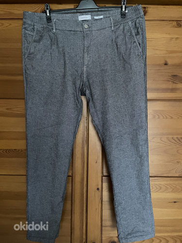 Мужские классические брюки xxl.