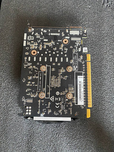 GTX 1050ti 4gb ZOTAC (2 foto / 3)