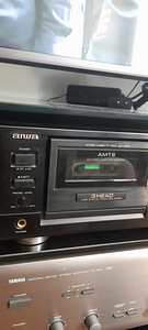 Kassettmakk AIWA AD F810 (1 foto / 6)