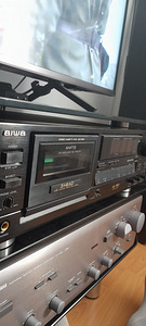 Kassettmakk AIWA AD F810 (2 foto / 6)
