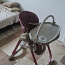 Детское кресло для кормления chicco (фото #1)