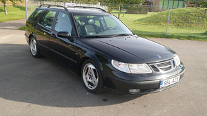 Saab 9-5 aero wagon (1 foto / 6)