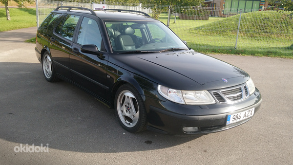 Saab 9-5 Aero универсал