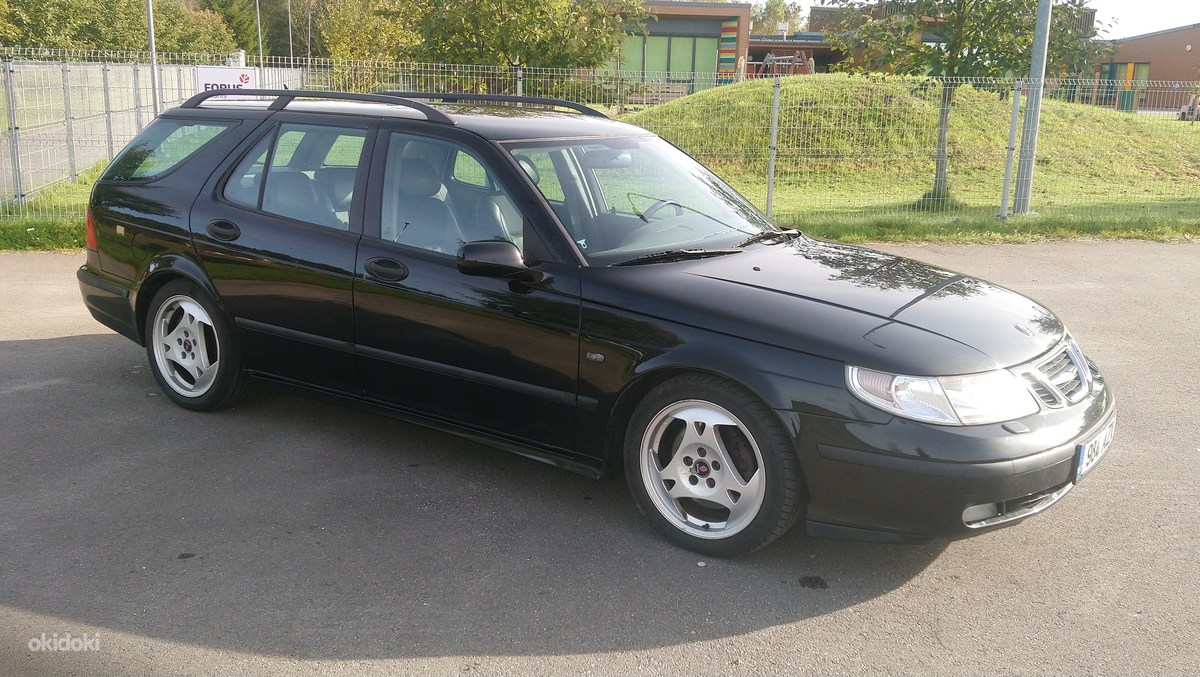 Saab 9-5
