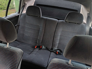 VW Golf Mk3 1993 1,8 66kw (11 foto / 12)