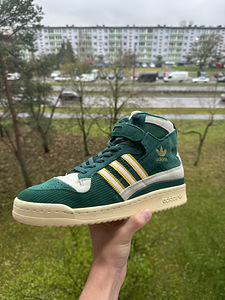 Adidas Originals M Forum 84 Hi Cgreen (1 foto / 4)