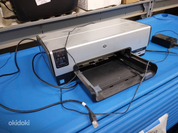 Printer HP Deskjet 6940