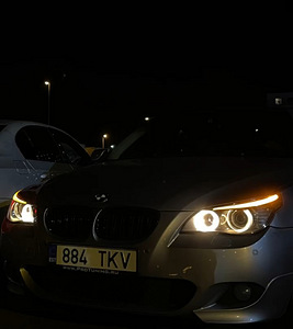 BMW e60 160kw