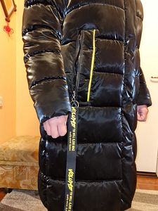 Зимнее пальто