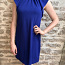 Синее платье Calvin Klein, размер 10 (М) (фото #1)