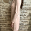 Нежно-розовое платье Calvin Klein, размер 10 (М) (фото #3)