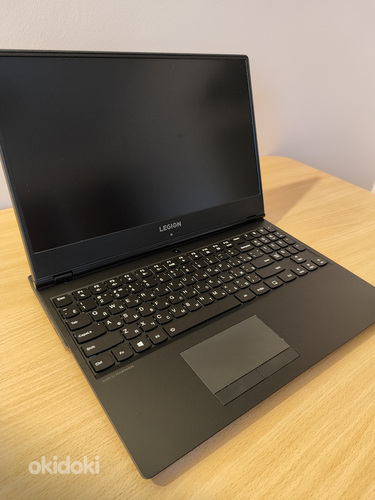 Игровой ноутбук   Lenovo Legion Y530 (фото #7)