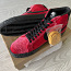 Nike SB Zoom Blazer Mid ISO RED (foto #1)