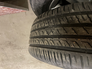 Оригинальные диски Volkswagen Passat B7 (2 фото из 4)