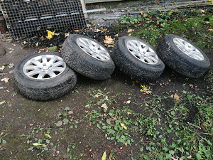 Audi (PCD) 5x112 (DIA) 57.1mm (4 foto / 5)